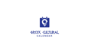 Greek Cultural Calendar | Logo Design by MT