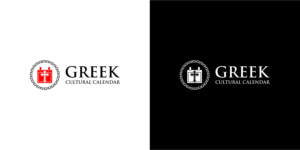 Greek Cultural Calendar | Diseño de Logo por V Solutions