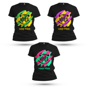 T-Shirt-Design von Kl-Des für dieses Projekt | Design: #24483779