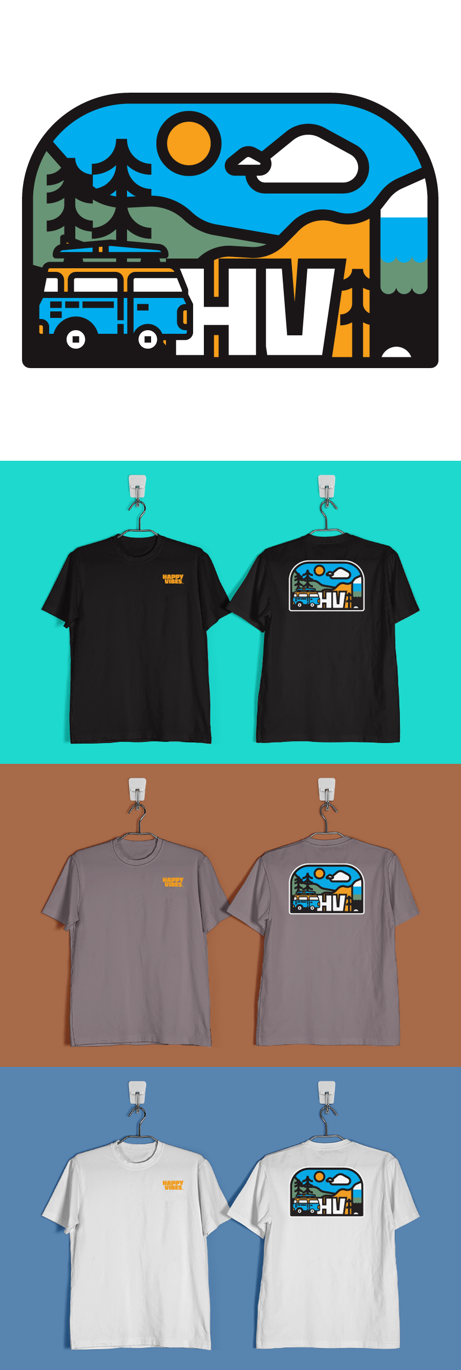 T-shirt Design by 1Concept for this project | Design #24508182