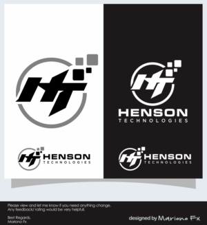 Logo Design by Mariono Fx for this project | Design: #24486902