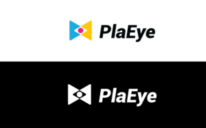 PlaEye | Logo Design by MT