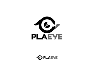 PlaEye | Logo Design by nivleik