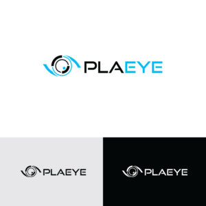 PlaEye | Logo Design by Rii