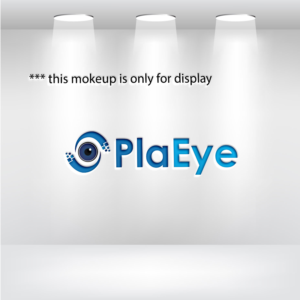 PlaEye | Logo Design by Ochieng