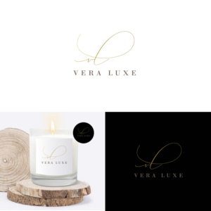 Vera Luxe | Logo Design by ultramarin