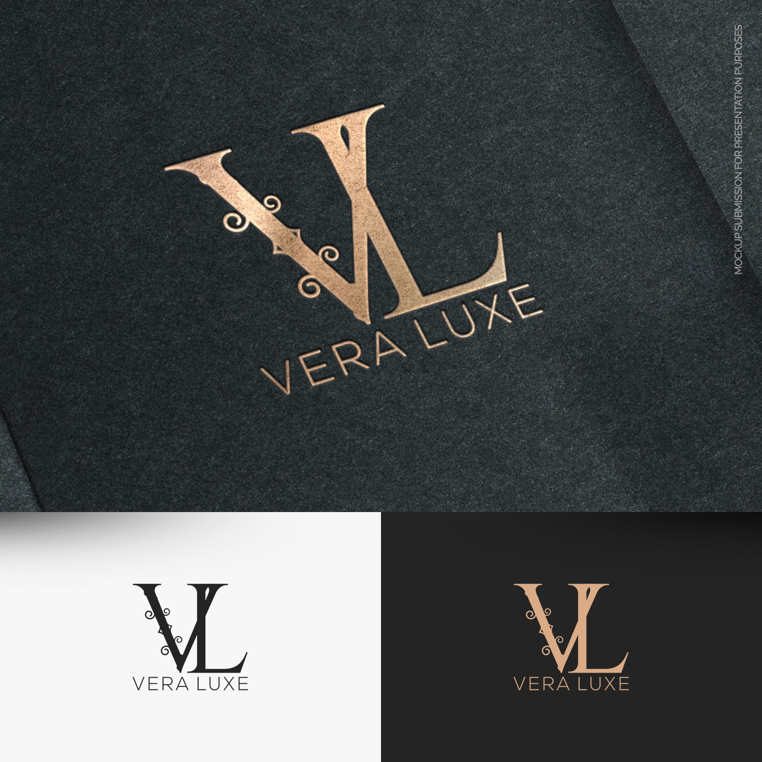 Logo Design by rafaeldsgn for this project | Design #24480975