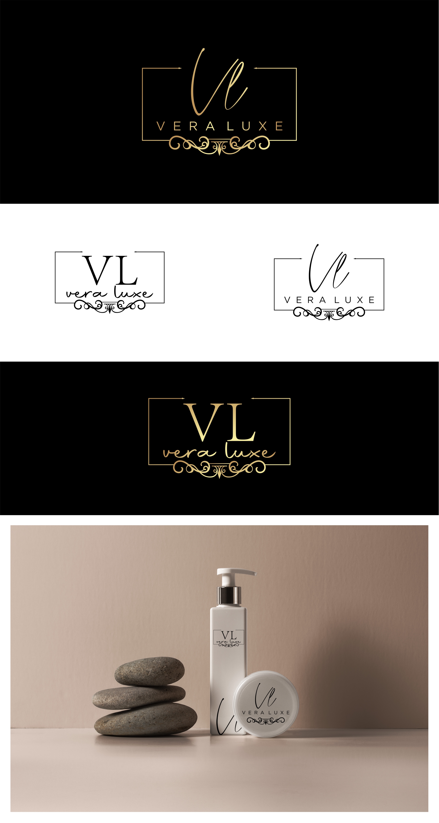 Logo Design by ZeneFashions for this project | Design #24494935