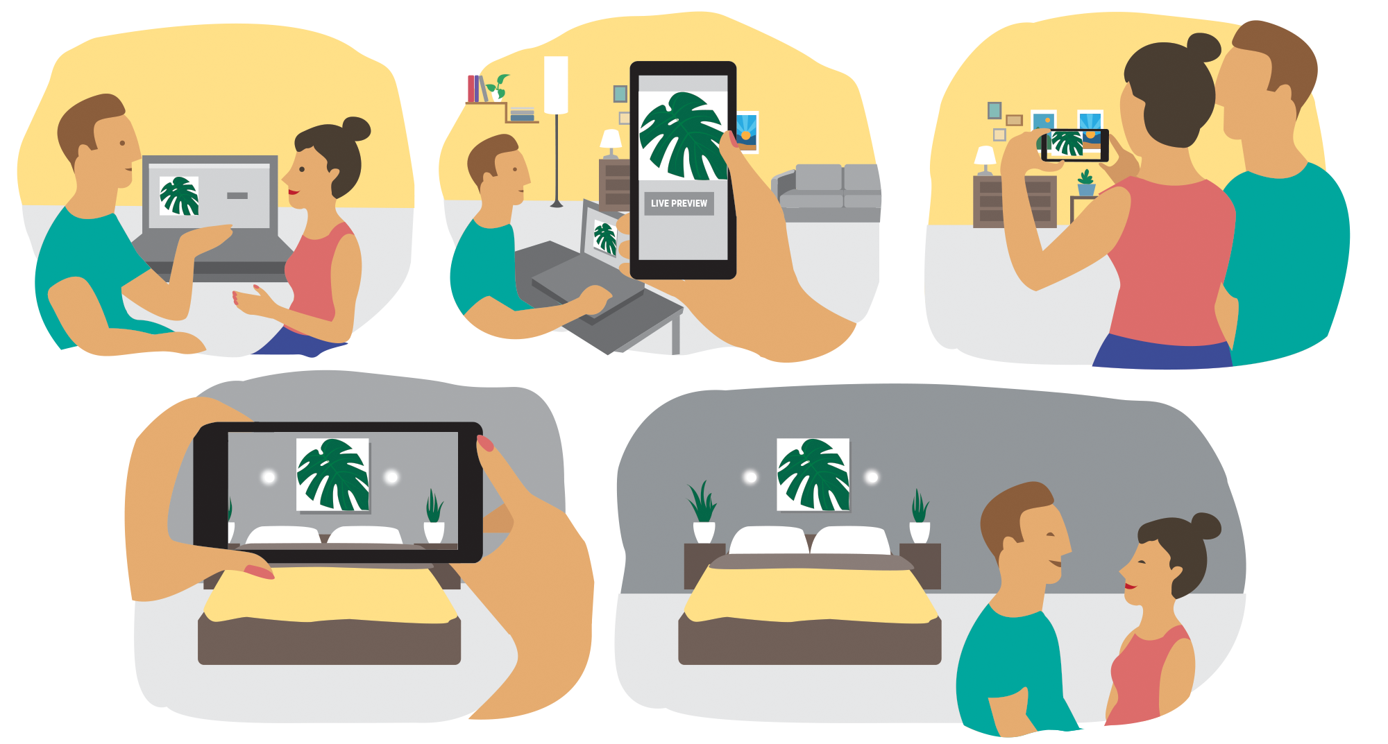 Graphic Design by MNM for ARTSPAN LLC | Design #24647499