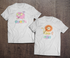T-Shirt-Design von FigliaPerduta für CLiCK Ad Agency | Design #24486287