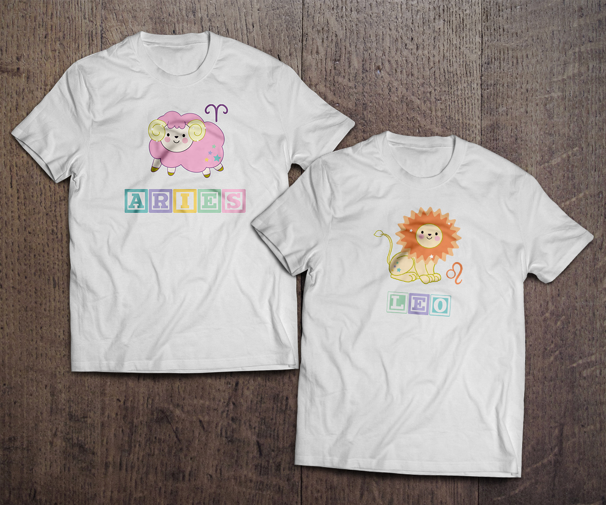 Diseño de Camiseta por FigliaPerduta para CLiCK Ad Agency | Diseño #24487842