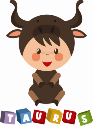 Toddler  Zodiac  T-Shirt Design  | T-Shirt-Design von InkThink by Scaurus