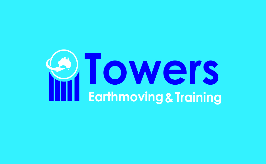 Business Card Design by P.cingik for Towers Earthmoving & Training | Design #3035238