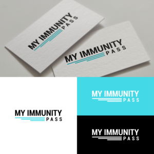MY Immunity Pass | Design de Logo par tejo