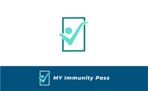 MY Immunity Pass | Diseño de Logo por The Seventh Key Magic
