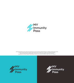MY Immunity Pass | Logo Design by siti MWDesign