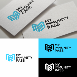 MY Immunity Pass | Logo Design by Veronica 10