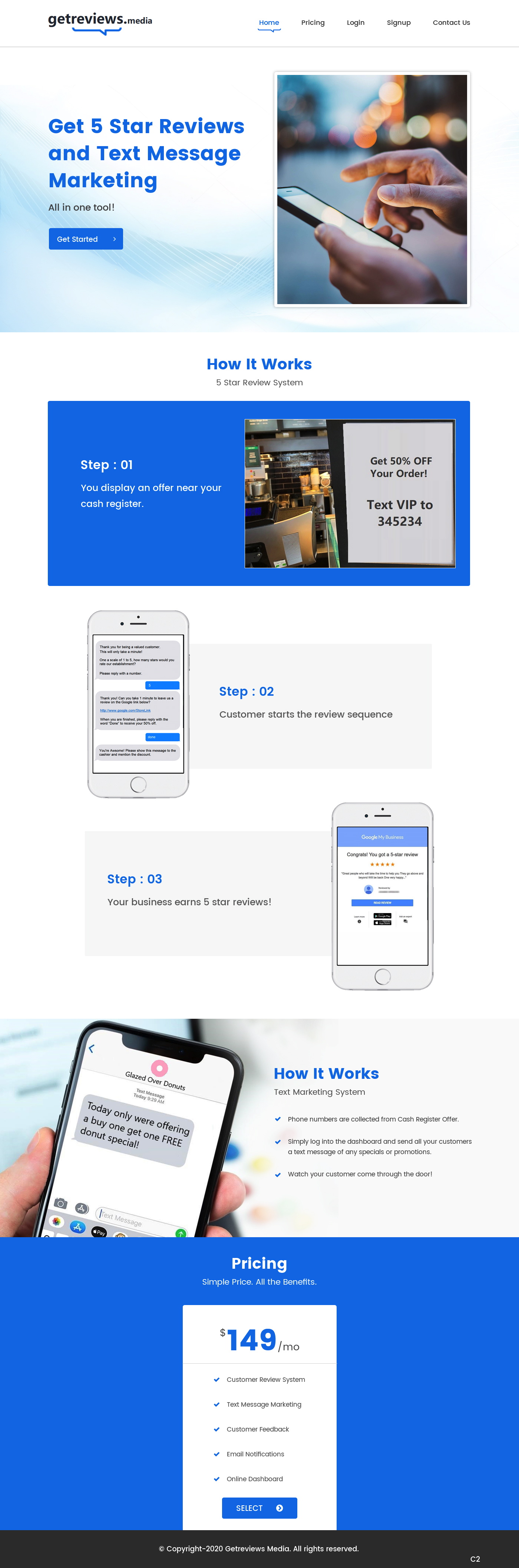 Landing Page Design by pb for this project | Design #24494800