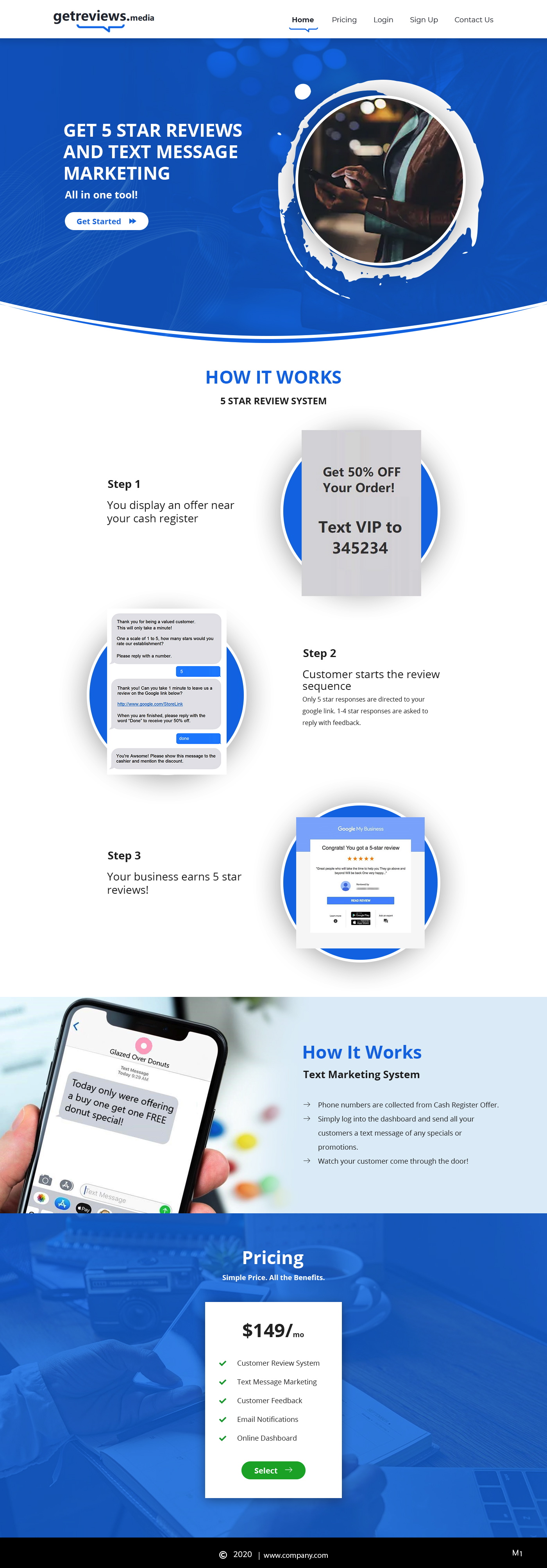 Landing Page Design by pb for this project | Design #24503678