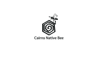 Cairns Native Bee | Logo Design by MT