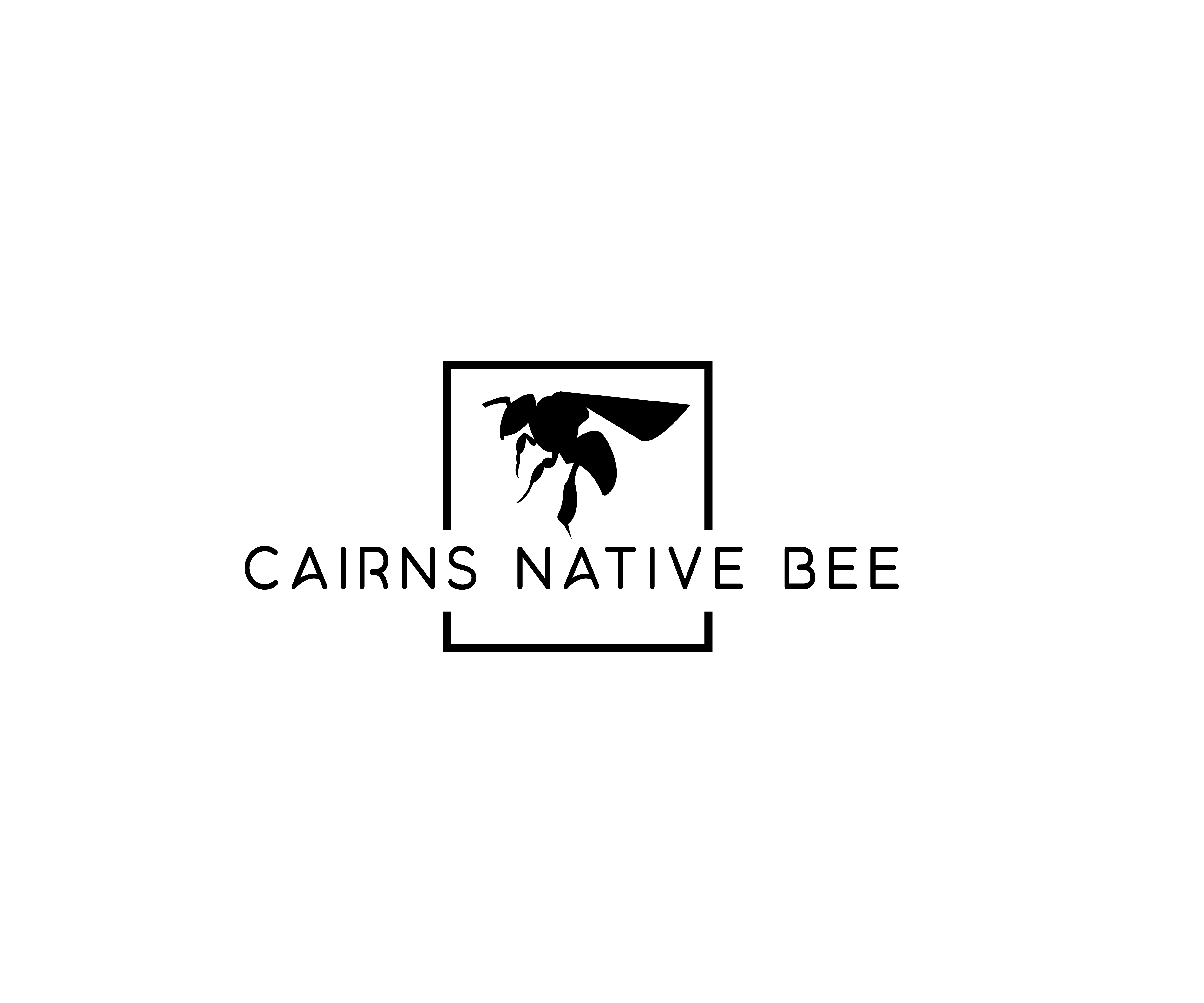 Logo Design by renderman for Cairns Native Bee | Design: #24543280