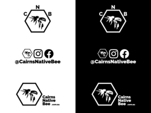 Design de Logo par idesignstuff pour Cairns Native Bee | Design #24542027