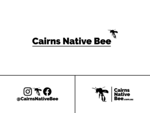 Logo Design by idesignstuff for Cairns Native Bee | Design: #24553343