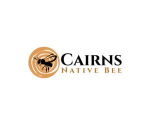 Logo Design by design.bb for Cairns Native Bee | Design: #24545378