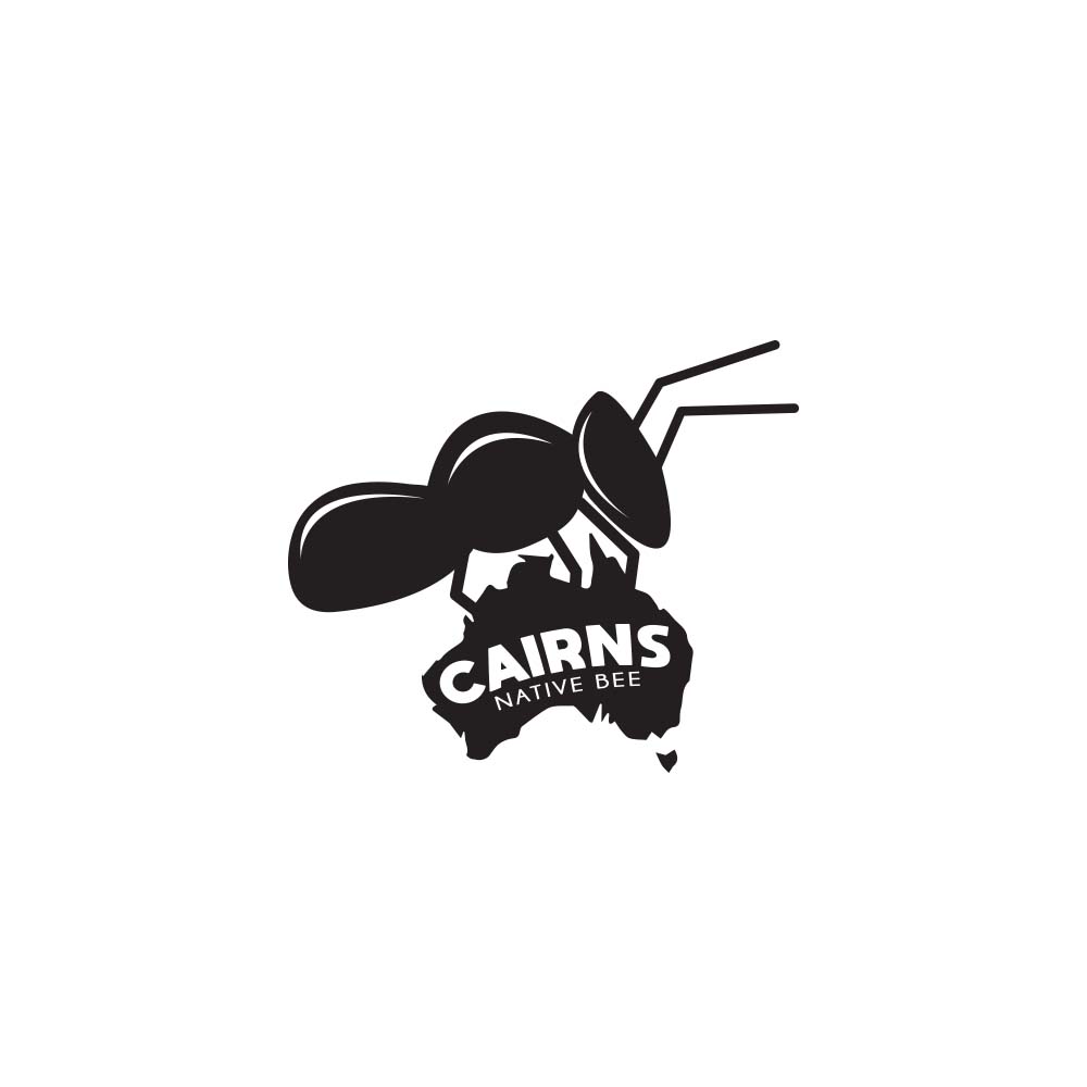 Logo Design by dunjki for Cairns Native Bee | Design #24491399