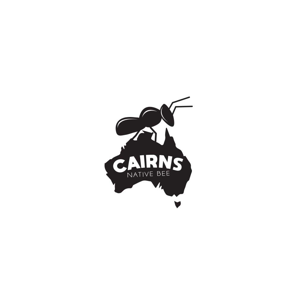 Logo Design by dunjki for Cairns Native Bee | Design #24491400