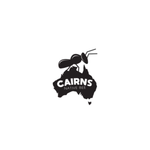 Logo Design by dunjki for Cairns Native Bee | Design: #24491400