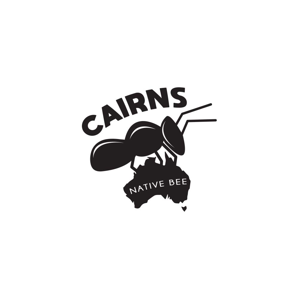 Logo-Design von dunjki für Cairns Native Bee | Design #24491401