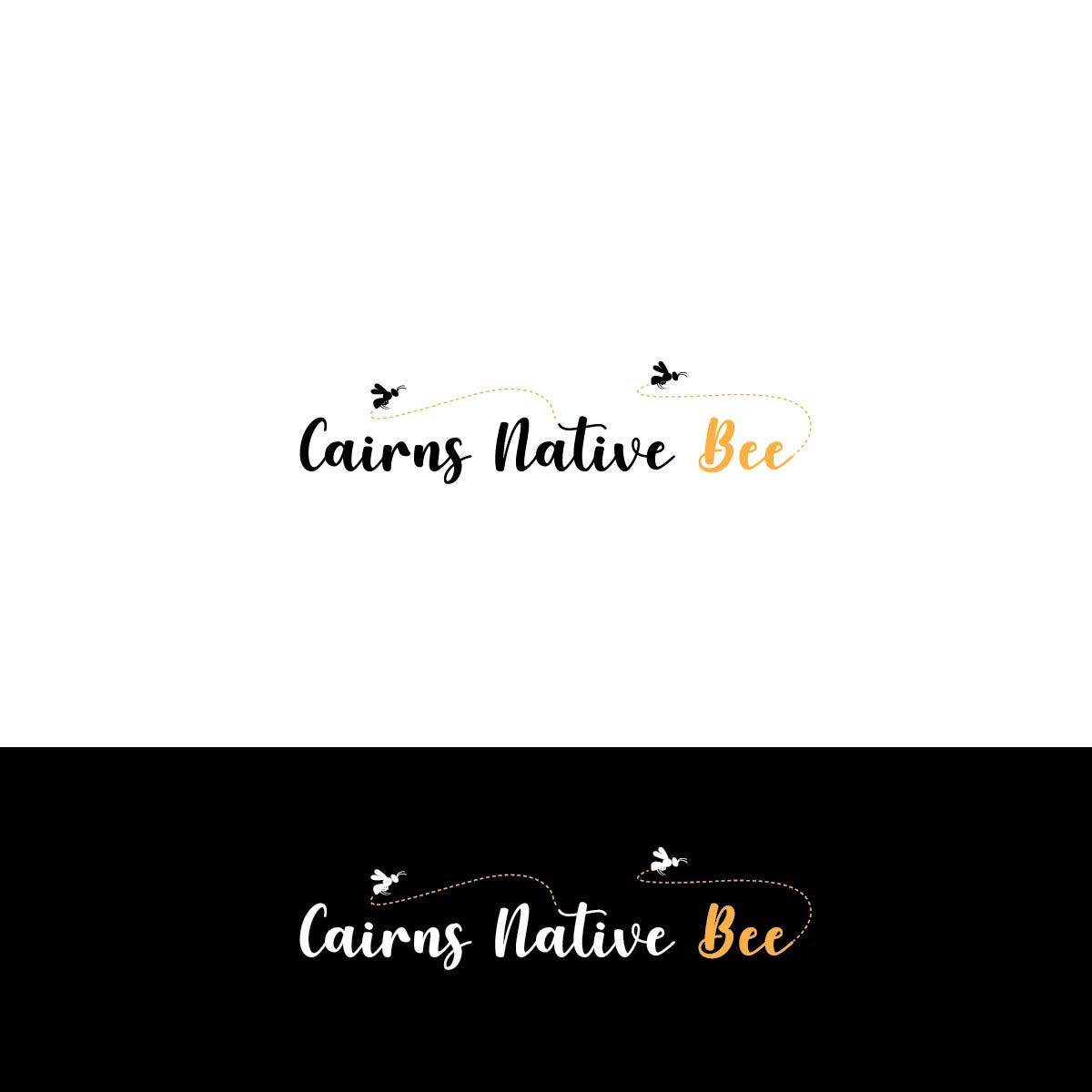 Logo Design by creative.bugs for Cairns Native Bee | Design #24494486