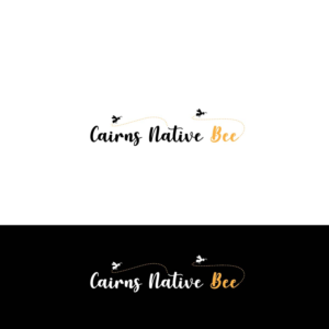 Logo Design by creative.bugs for Cairns Native Bee | Design: #24494486