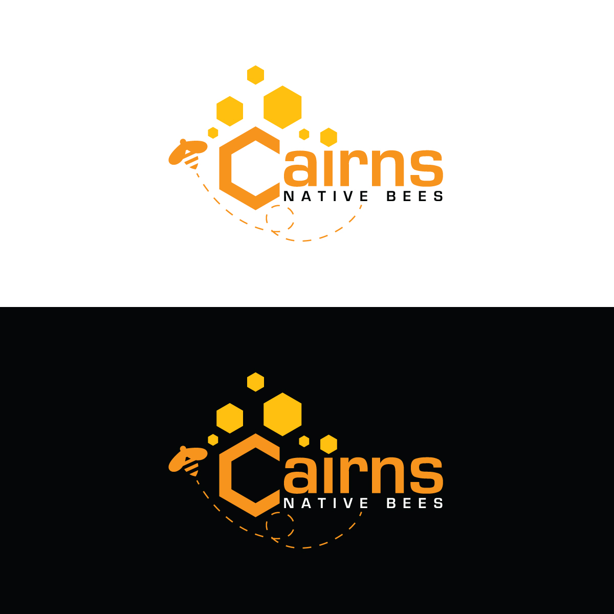 Logo Design by prodesigns99 for Cairns Native Bee | Design #24487415