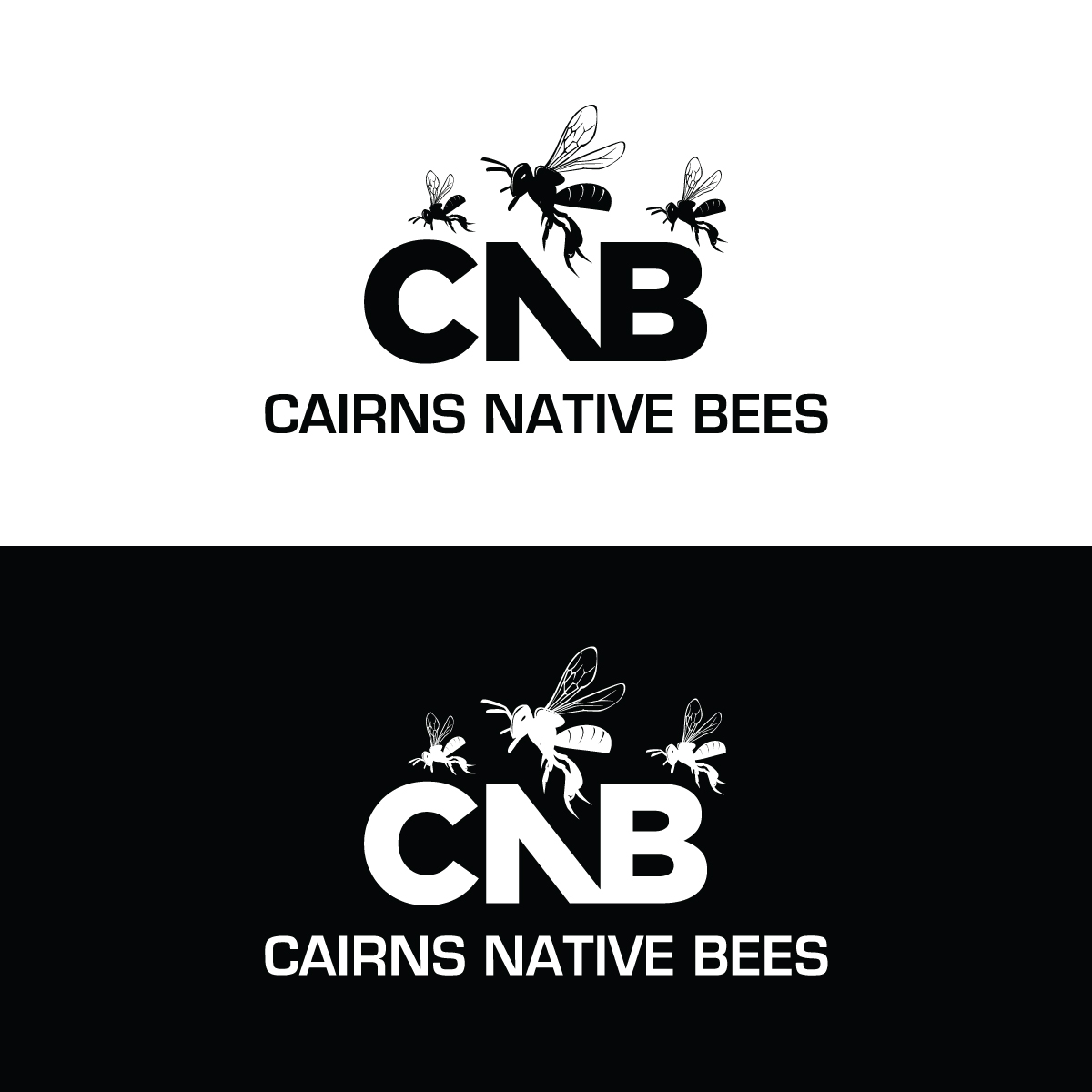 Logo-Design von prodesigns99 für Cairns Native Bee | Design #24489006