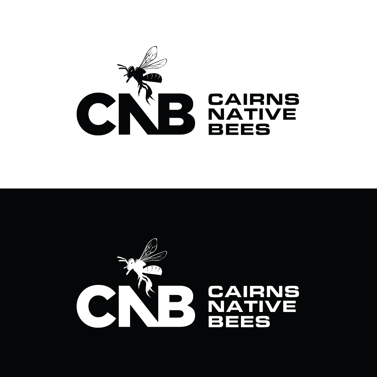 Logo-Design von prodesigns99 für Cairns Native Bee | Design #24489007