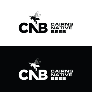 Logo Design by prodesigns99 for Cairns Native Bee | Design: #24489007