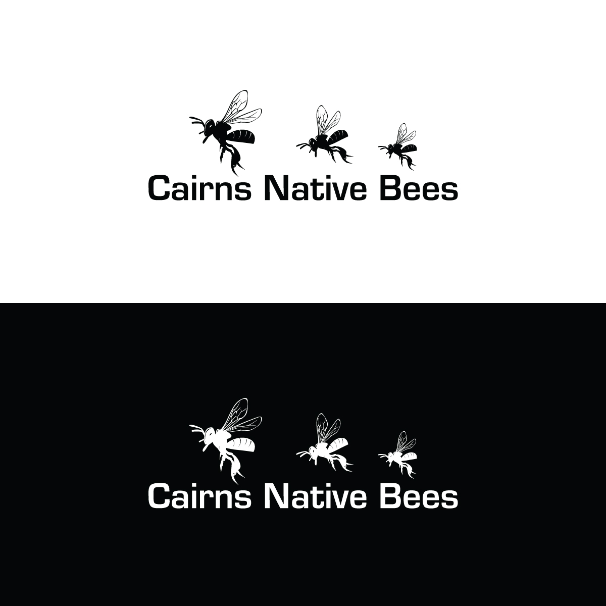 Logo-Design von prodesigns99 für Cairns Native Bee | Design #24489008