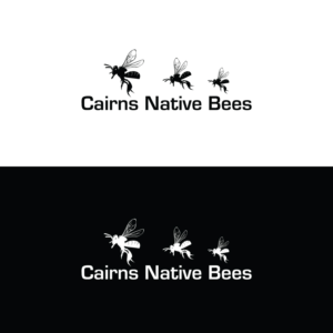 Logo Design by prodesigns99 for Cairns Native Bee | Design: #24489008