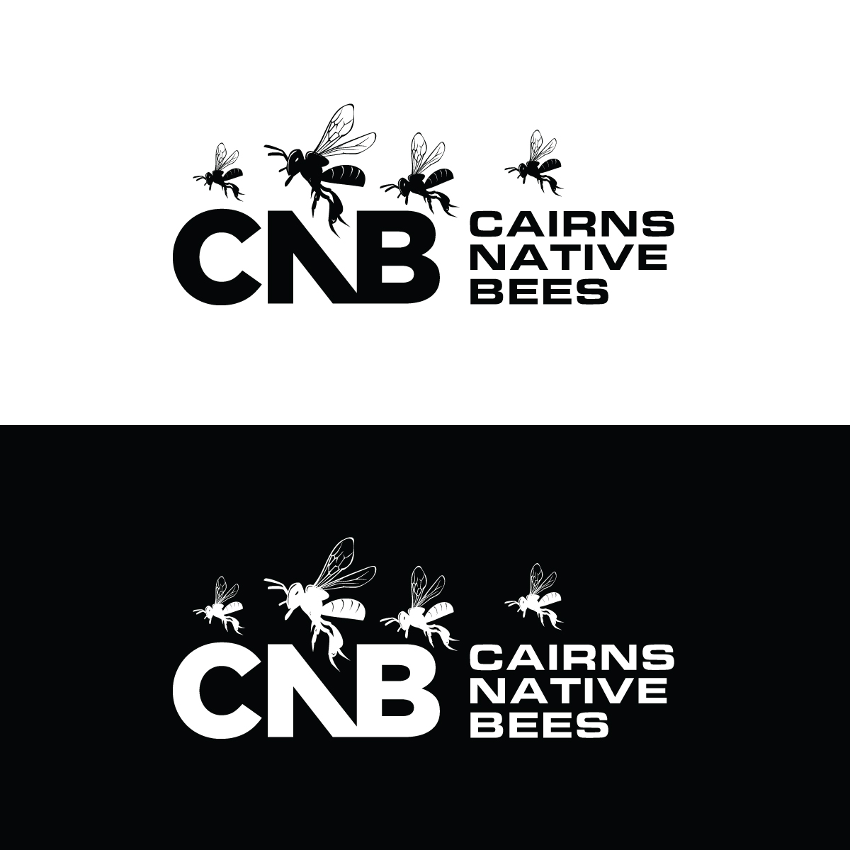 Logo-Design von prodesigns99 für Cairns Native Bee | Design #24489009