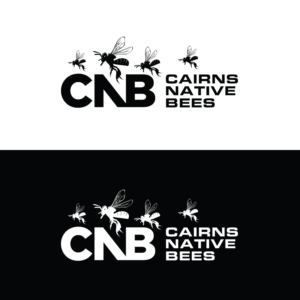 Logo Design by prodesigns99 for Cairns Native Bee | Design: #24489009