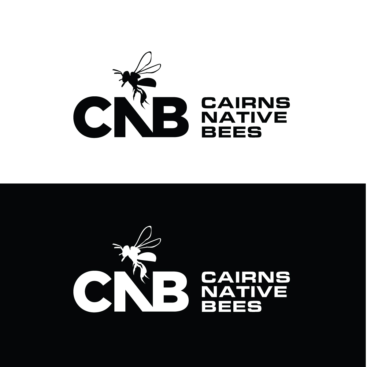 Logo Design by prodesigns99 for Cairns Native Bee | Design #24498893