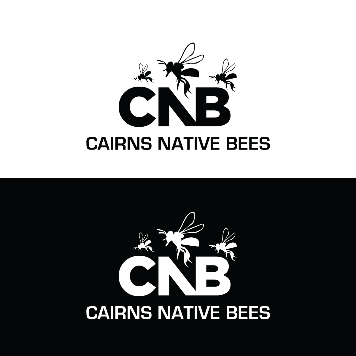 Logo Design by prodesigns99 for Cairns Native Bee | Design #24498894
