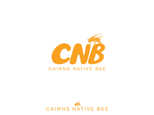 Logo Design by Fajr. for Cairns Native Bee | Design: #24490348