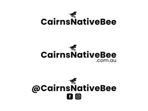Logo Design by Fajr. for Cairns Native Bee | Design: #24550364