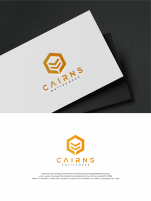 Design de Logo par Hakim Febrian pour Cairns Native Bee | Design #24488033