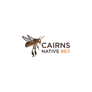 Cairns Native Bee | Logo Design by G.R.L.T 2