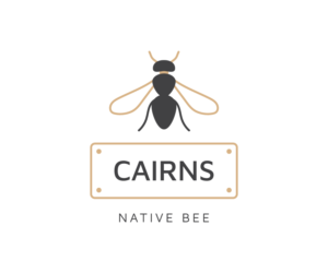 Logo Design by maiaelkin for Cairns Native Bee | Design: #24489404