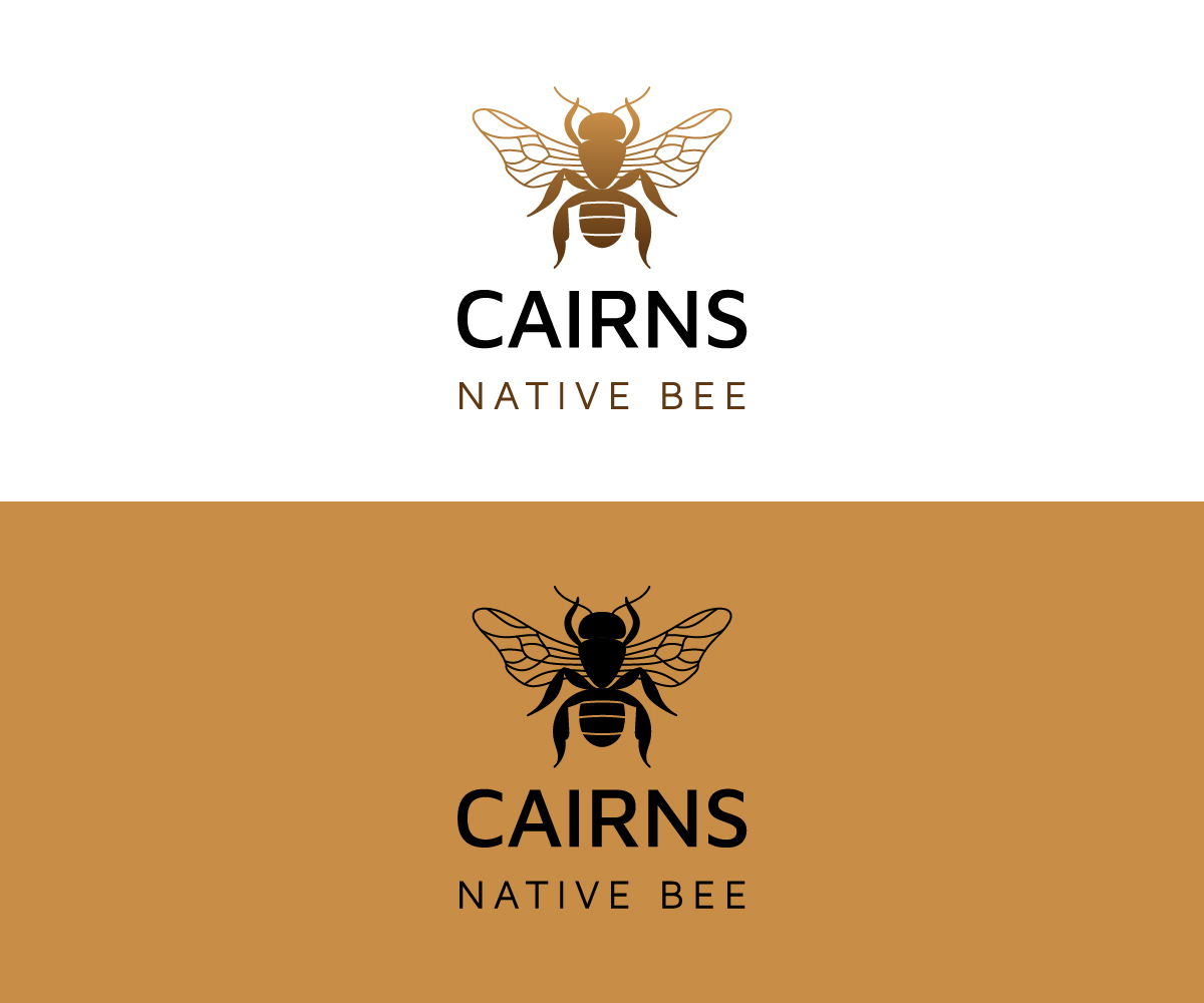 Design de Logo par maiaelkin pour Cairns Native Bee | Design #24552532